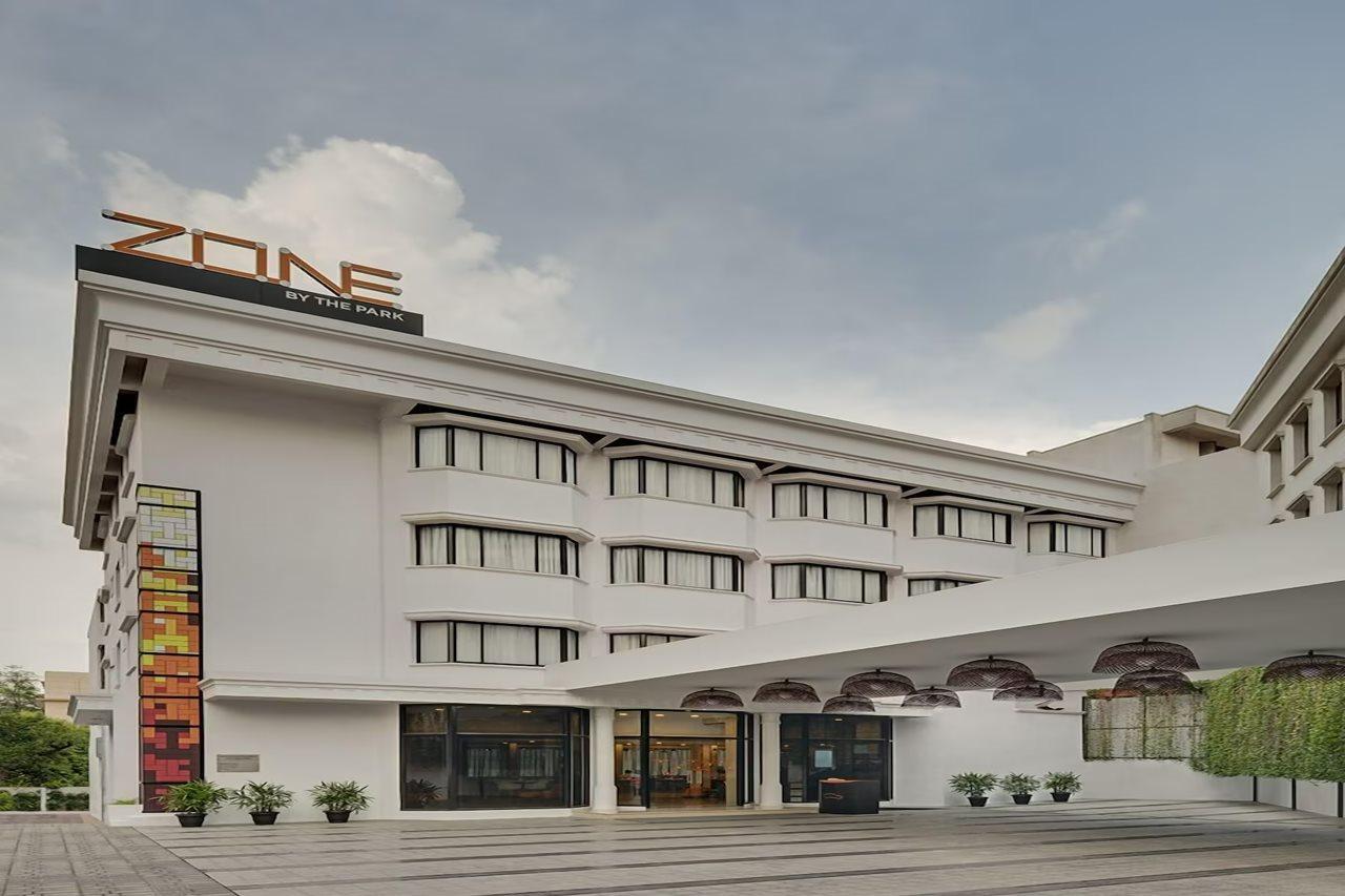 Hotel Zone By The Park Infantry Bengaluru Exterior foto